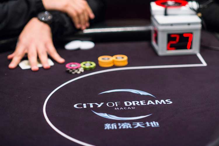 Branding, Chips, Shot Clock_2018 APPT Macau_High Roller_Day 1_Giron_8JG9154